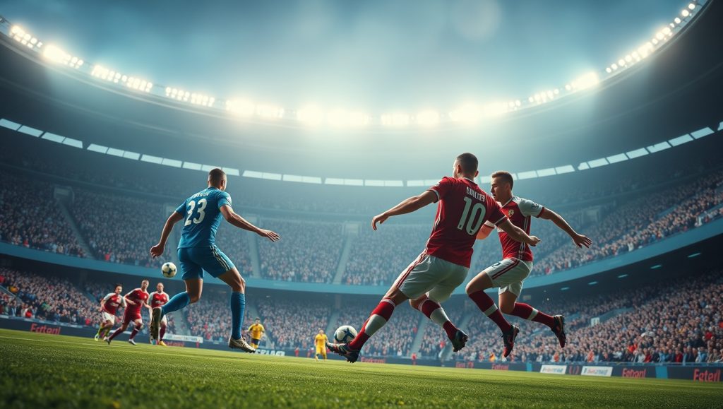 Cách xem UEFA Nations League hợp pháp tại Việt Nam