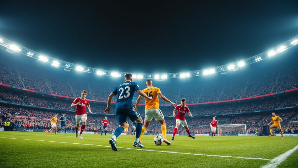 Hồ sơ CLB Ajax Amsterdam: đội hình và sân nhà
