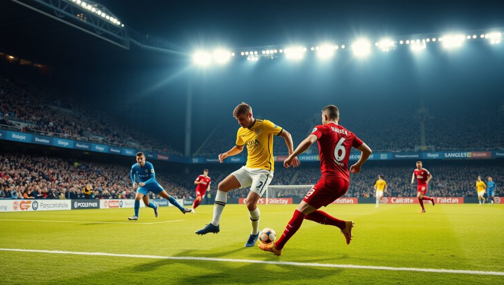 Hồ sơ CLB Olympique Lyonnais: đội hình và sân nhà