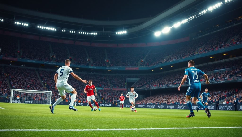 Hồ sơ CLB Real Madrid: đội hình và sân nhà