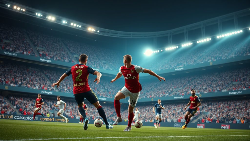 Hướng dẫn xem Champions League trên kênh chính thức